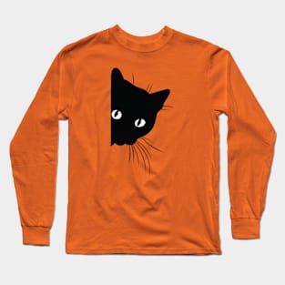 Cat 3. Long Sleeve T-Shirt